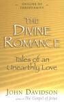 Book cover: The divine romance